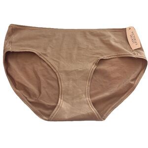 NEW Vintage Victoria Secret Panties Smooth Silky Satin Bikini Large Hiphugger